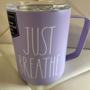 Rae Dunn Insulated Stainless Steel Coffee Mug